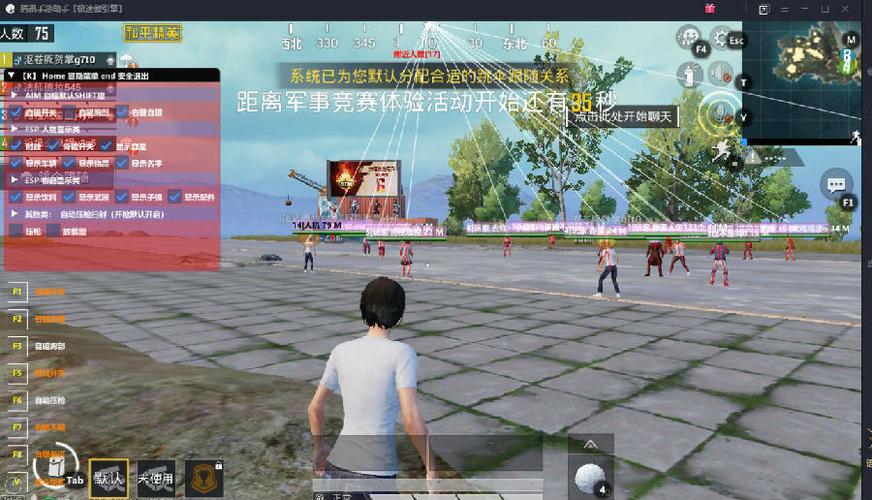 和平精英辅助《神兵》全新版本稳定奔放！