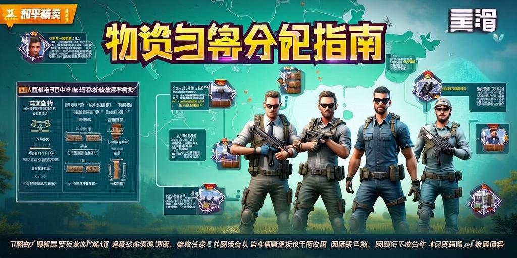 和平精英《挑战者》外挂